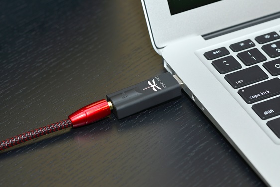 AudioQuest Dragonfly v.1.2 USB DAC