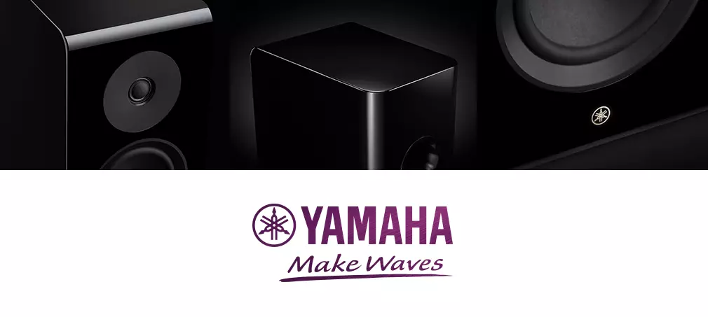 Podstawkowe kolumny głośnikowe Yamaha NS-600A