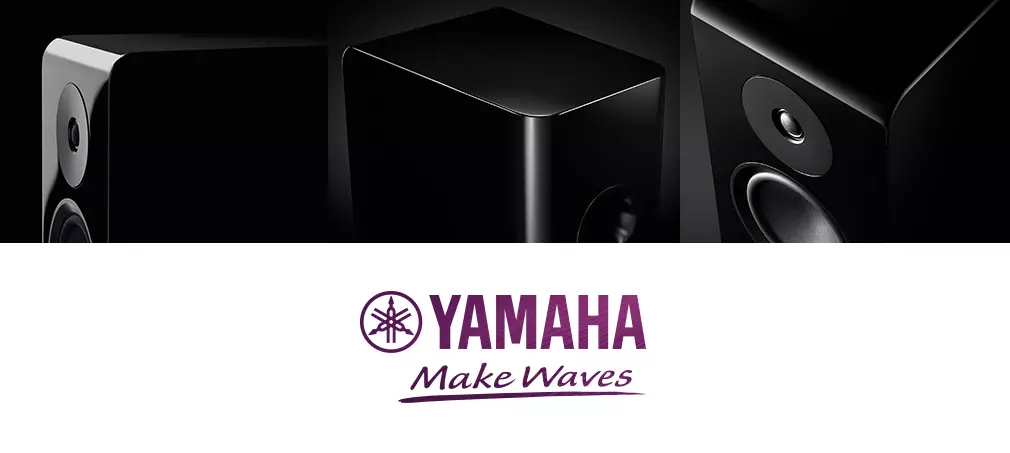 Podstawkowe kolumny głośnikowe Yamaha NS-800A