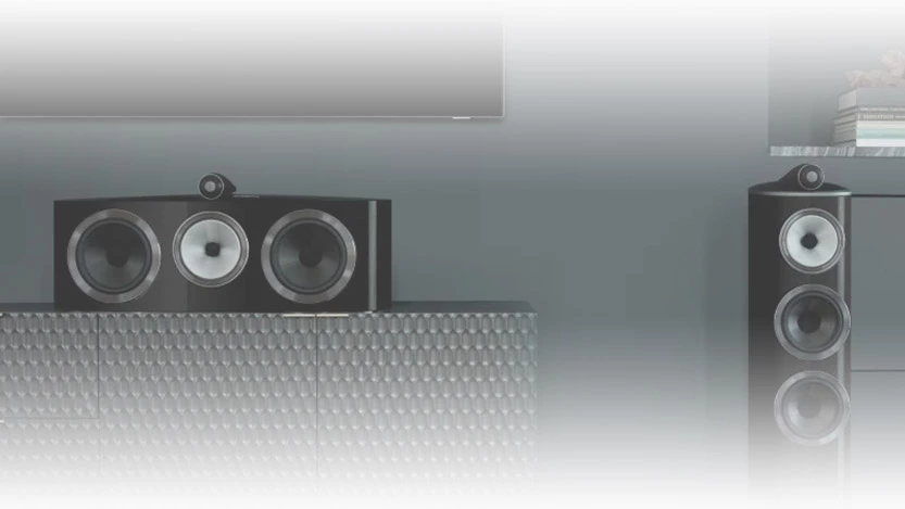 System Dolby Atmos, podobnie jak wiele innych rozwiązań do kina domowego, nie może obejść się bez głośnika centralnego