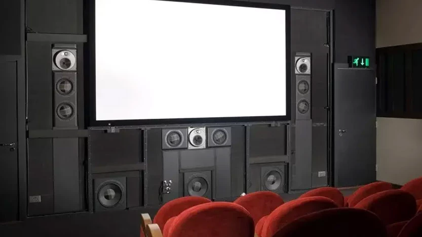 Bowers & Wilkins CT - high-endowe głośniki instalacyjne do kina domowego