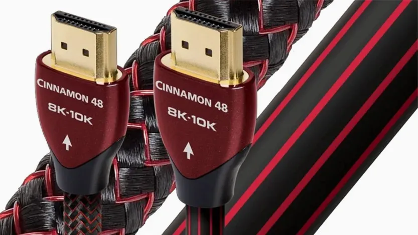 Kabel HDMI AudioQuest Cinnamon 48
