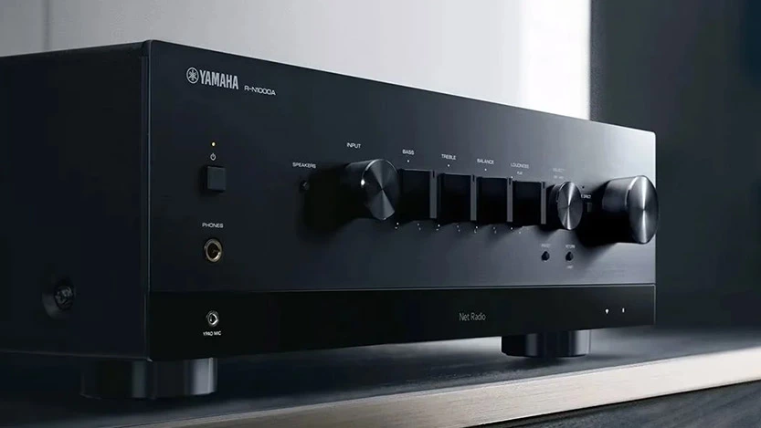 Yamaha RN-1000A - amplituner stereo