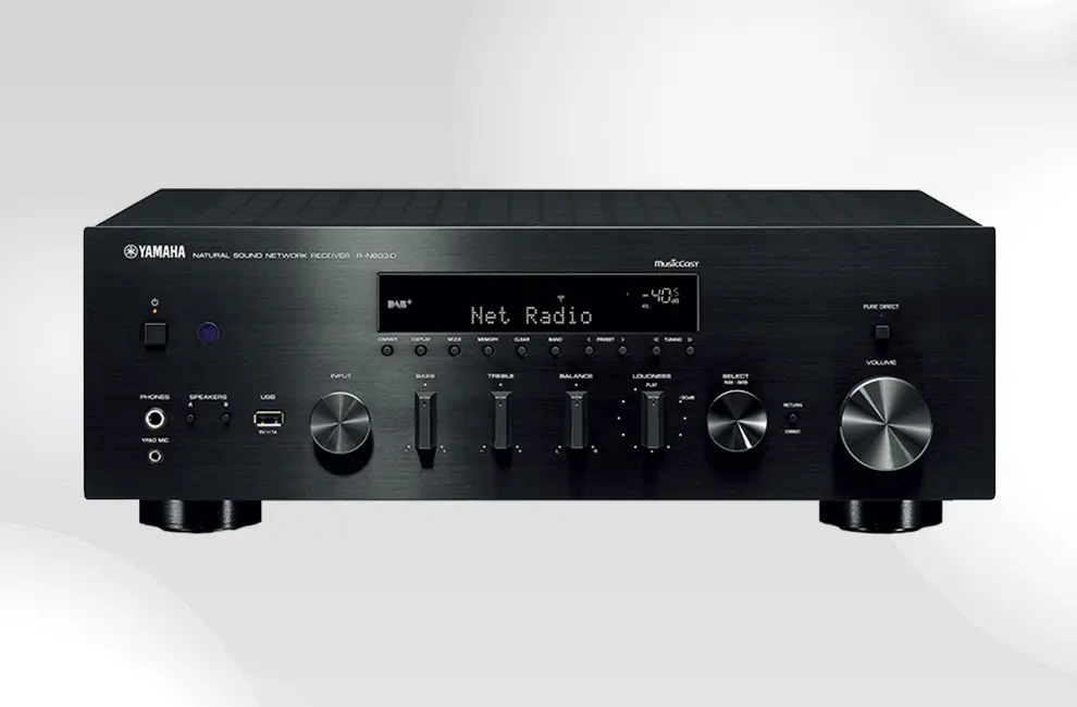 Yamaha MusicCast R-N803D