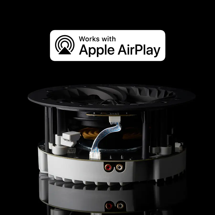 AirPlay 2 i Chromecast
