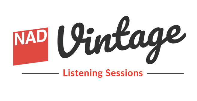 NAD Vintage Sessions