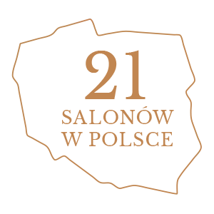 20 salonów w Polsce