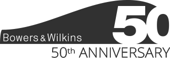 Bowers & Wilkins 50th Anniversary