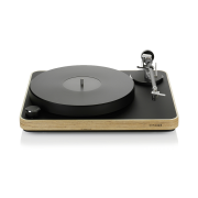 Concept - baza gramofonu (czarny - wood)