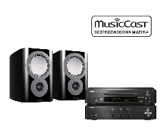 MusicCast PianoCraft MCR-N670D + ZX-1