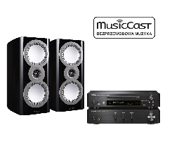 MusicCast PianoCraft MCR-N670D + ZX-2