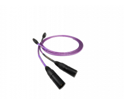 LS Purple Flare Interkonekt 1m / XLR