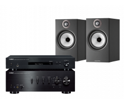 A-S701 + NP-S303 + 606 S2 Anniversary Edition