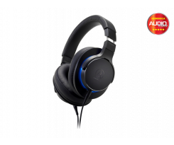 Słuchawki Audio-Technica ATH-MSR7b czarne
