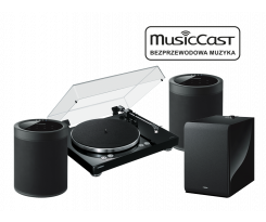 MusicCast Vinyl 500 + 2x MusicCast 20 + SUB 100
