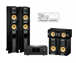 T 758 V3 + PSB Speakers Imagine X1T + XC + XB
