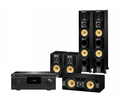 T758 V3 + PSB Speakers Imagine X2T + XC + XB