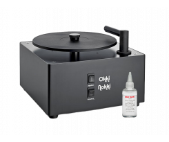 RCM II Myjka do płyt gramofonowych + RCF płyn do czyszczenia płyt