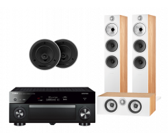 RX-A1080 + 603 S2 Anniversary Edition + HTM6 S2 Anniversary Edition + 2x CCM664