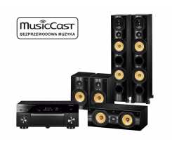 RX-A1080 + PSB Speakers Imagine X2T + XC + XB