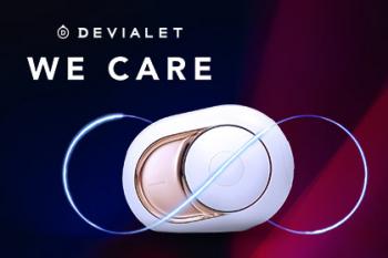 Devialet Care – pakiet rozszerzonej gwarancji w cenie zakupu głośnika Phantom