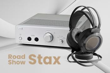 Road Show Stax – umów się na odsłuch już dziś!