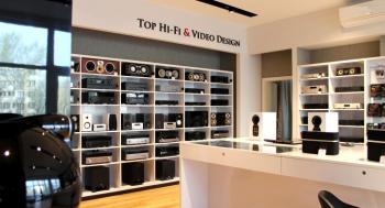 Przestronny, komfortowy i nowoczesny – nowy wrocławski salon Top Hi-Fi & Video Design