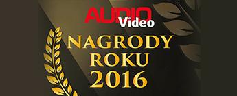 „Audio-Video” inauguruje „Nagrody Roku 2016” i wyróżnia produkty Bluesounda, Devialeta, TEAC-a i Yamahy