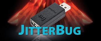 AudioQuest JitterBug – filtr USB poprawiający dźwięk z urządzeń komputerowych