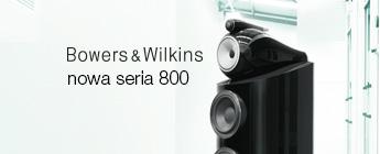 Bowers & Wilkins 800 D3 – referencyjne kolumny z najnowszej serii 800 Diamond