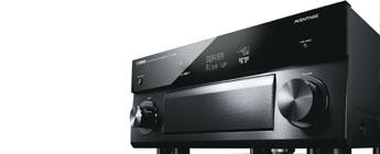 Yamaha RX-A60 – wielokanałowe amplitunery klasy premium z MusicCast, Dolby Atmos i DTS:X