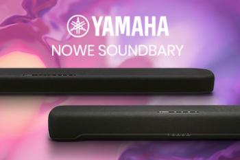 SR-B20A i SR-C20A – dwa nowe kompaktowe soundbary Yamahy z przestrzennym dźwiękiem
