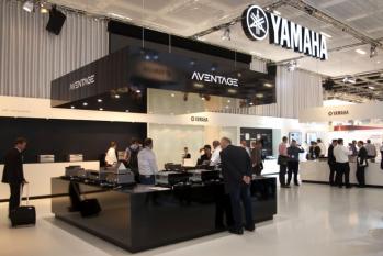 Yamaha prezentuje swoje nowości na wystawie IFA 2014