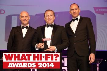 Przyznano nagrody "What Hi-Fi? 2014"