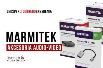 [Wideo] Marmitek – akcesoria Audio-Video na każdą sytuację | prezentacja Top Hi-Fi