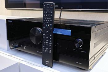 Amplitunery Yamaha - przegląd najlepszych amplitunerów kina domowego