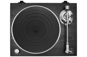 Gramofon Audio-Technica AT-LPW30 dostępny w czarnej wersji kolorystycznej