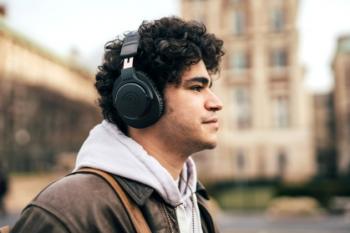 Audio-Technica ATH-M20xBT –bezprzewodowe słuchawki nauszne studyjnej jakości