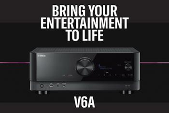 Amplitunery kina domowego Yamaha RX-V6A i RX-V4A – Nowy wygląd, nowe nazewnictwo, nowe możliwości 