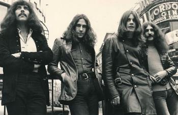 Tak narodził się heavy metal! Pierwszy album Black Sabbath zaszokował krytyków i publiczność