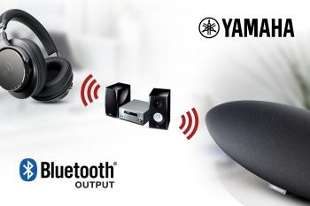 Bluetooth Output (Yamaha)