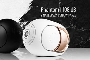 Devialet Phantom I 108 dB – z najlepszą ceną w parze