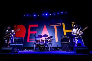 Death: zapomniany zespół z Detroit, który grał punka, zanim go wymyślono