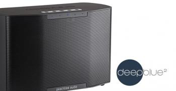Peachtree Audio deepblue2 – wysokiej jakości bezprzewodowy głośnik Bluetooth