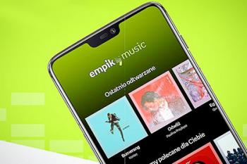 Empik Music – pierwsza polska platforma streamingowa