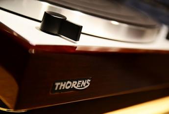 Historia firmy Thorens
