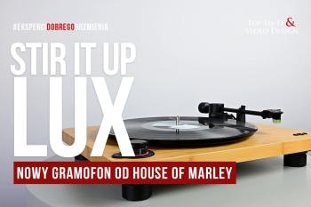 [Wideo] House of Marley Stir It Up Lux – ekologia na topie | Top Hi-Fi & Video Design