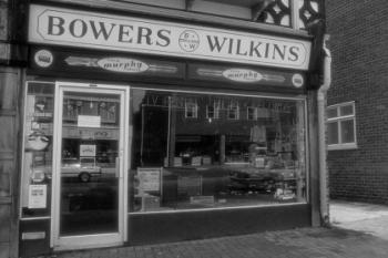 Słuchawki Bowers & Wilkins – historia