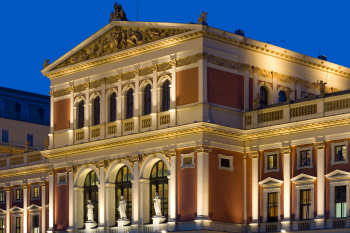 Koncert Noworoczny 2022 z Wiednia - Filharmonicy Wiedeńscy i Daniel Barenboim
