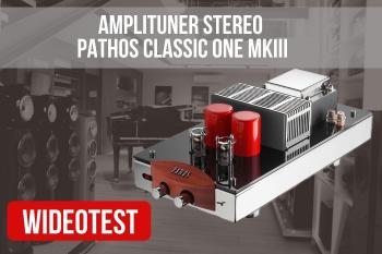 Okiem Naczelnego Audio - wideotest Pathos Classic One MkIII [WIDEO]